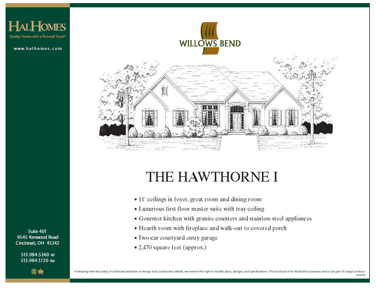 The Hawthorne I 
