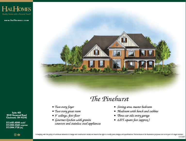 The Pinehurst