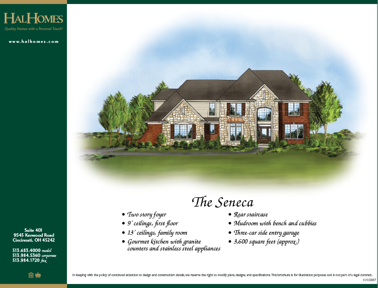 The Seneca