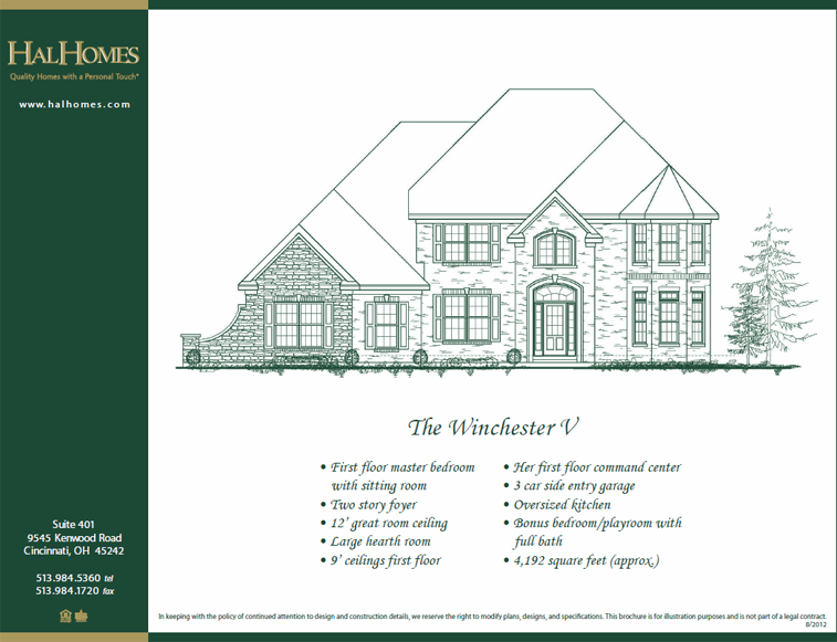 The Winchester V