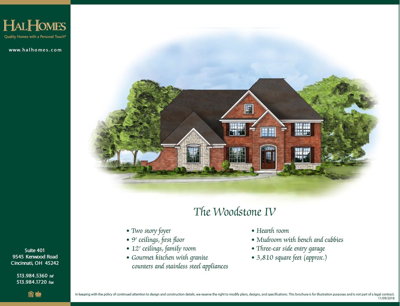 The Woodstone IV