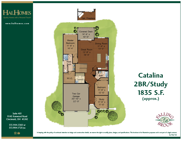 Fb Floorplan Catalina