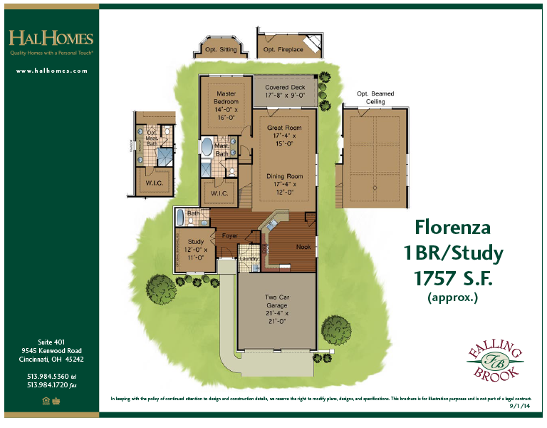 Fb Floorplan Florenza