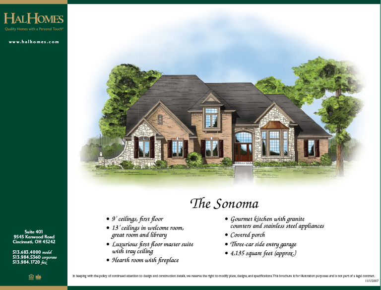 Wb Floorplan Sonoma