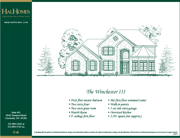 Wb Floorplan Winchester 03